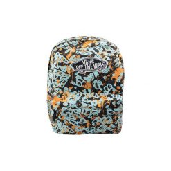 Plecaki Vans Realm Backpack VN-0NZ060R. Szare plecaki damskie Vans, bez wzorów. Za 129,99 zł.