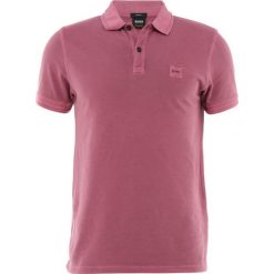 Koszulki polo: BOSS Orange PRIME Koszulka polo pink