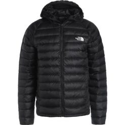 The North Face TREVAIL Kurtka puchowa black. Szare kurtki sportowe męskie marki The North Face, l, z materiału, z kapturem. Za 999,00 zł.
