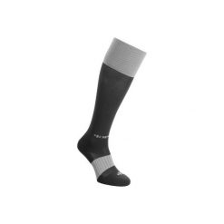 Skarpety do rugby Full H 500. Czarne skarpetki męskie marki OFFLOAD, z elastanu. Za 19,99 zł.