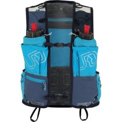 Ultimate Direction MOUNTAIN VEST 4.0 Plecak podróżny signature blue. Niebieskie plecaki męskie marki Ultimate Direction, sportowe. Za 629,00 zł.