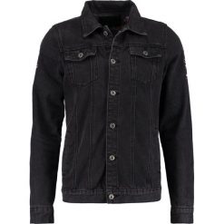 Kurtki męskie: Liquor N Poker CHERRY BLOSSOM Kurtka jeansowa black