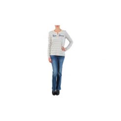 Boyfriendy damskie: Jeansy bootcut Pepe jeans PIMLICO