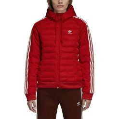 DAMSKA ZIMOWA KURTKA ADIDAS ORIGINALS SLIM (42). Kurtki sportowe damskie Adidas, na zimę, w paski, z poliesteru, długie. W wyprzedaży za 379,99 zł.