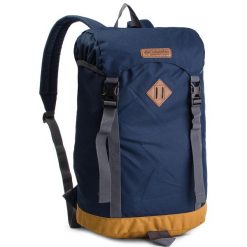 Plecak COLUMBIA - Classic Outdoor 25L Daypack 1719891464 Back Collegiate Navy. Niebieskie plecaki męskie Columbia, z materiału, sportowe. W wyprzedaży za 119,00 zł.