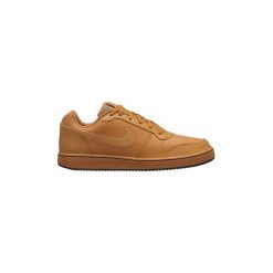 Buty Nike AQ1775 Ebernon Low. Pomarańczowe trampki męskie Nike, bez wzorów, bez zapięcia. Za 242,66 zł.