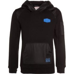Bluzy chłopięce: Retour Jeans MATHEW Bluza z kapturem black
