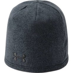 Czapki męskie: Under Armour Czapka zimowa męska Men's Survivor Fleece Beanie Black (1300837003)