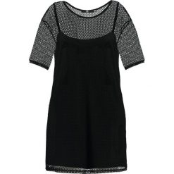 Sukienki: Missguided Plus CAMI Sukienka letnia black
