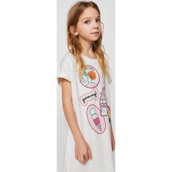 Sukienki dziewczęce: Mango Kids – Sukienka dziecięca Yummy 104-164 cm