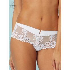 Bokserki Simone Perele Saga 15C630. Bokserki damskie Simone Pérèle, bez wzorów. Za 259,00 zł.