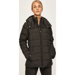 Polo Ralph Lauren - Kurtka puchowa. Czarne kurtki damskie Polo Ralph Lauren, s, bez wzorów, z poliesteru, krótkie. W wyprzedaży za 1349,00 zł.