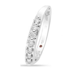 W.KRUK PROMOCJA Pierścionek Złoty - złoto 750, Brylant 0,21ct,pomarańczowy szafir - ZEA/PB+. Żółte pierścionki damskie W.KRUK, z szafirem, złote. W wyprzedaży za 3190,00 zł.