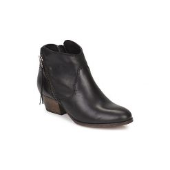 Botki Betty London ANISA. Czarne botki damskie marki Betty London. Za 246,80 zł.