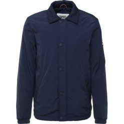 Tommy Jeans PADDED COACH Kurtka przejściowa blue. Niebieskie kurtki męskie bomber Tommy Jeans, m, z jeansu. Za 719,00 zł.
