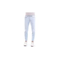 Jeansy męskie: Jeansy slim fit Daboleis HISTORY1000/29