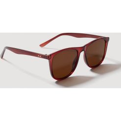Okulary przeciwsłoneczne męskie: Mango Man – Okulary Sporty