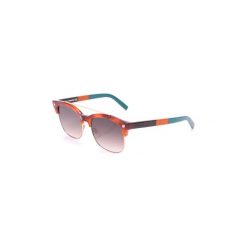 Okulary przeciwsłoneczne Dsquared DQ0207/S 3K. Pomarańczowe okulary przeciwsłoneczne męskie Dsquared. Za 399,00 zł.