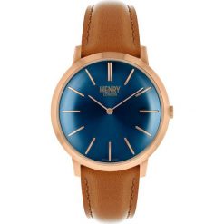 Zegarki męskie: Henry London Zegarek blau