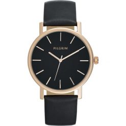 Zegarki damskie: Pilgrim Zegarek rose gold coloured/black