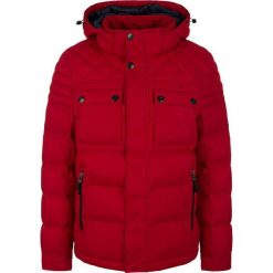 S.Oliver Kurtka OUTDOOR-JACKET Uniform Red 28.910.51.9101 3660 (rozmiar XL). Czerwone płaszcze męskie S.Oliver, na zimę, s, bez wzorów, bez kaptura. W wyprzedaży za 224,00 zł.