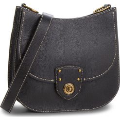 Torebka LAUREN RALPH LAUREN - Millbrook 431687503001 Black. Czarne listonoszki damskie marki Lauren Ralph Lauren, ze skóry. W wyprzedaży za 669,00 zł.