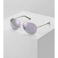 Okulary przeciwsłoneczne damskie: Dolce&Gabbana Okulary przeciwsłoneczne grey mirror/ milky blue