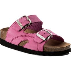Klapki damskie: Klapki SCHOLL – Moldava Wedge Ad F25081 1026 360 Fuchsia