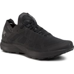 Buty ARC'TERYX - Norvan Sl W 072973-439458 G0 Black/Black. Czarne buty sportowe damskie Arc'teryx, bez wzorów, z tworzywa sztucznego, sportowe, do biegania. W wyprzedaży za 479,00 zł.
