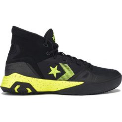 Converse ERX G4 Hi Tenisówki Czarny Żółty. Żółte trampki męskie Converse, bez wzorów, ze skóry, bez zapięcia. Za 567,95 zł.