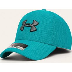 Under Armour - Czapka. Szare czapki męskie Under Armour, bez wzorów, z poliesteru. W wyprzedaży za 59,90 zł.