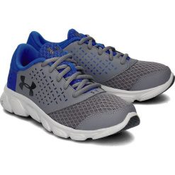 Buciki niemowlęce: Under Armour Buty dziecięce BPS Rave RN szaro-niebieskie r. 28 (1285436-040)
