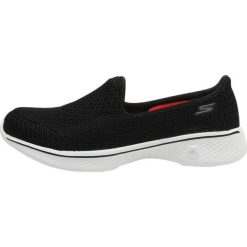 Buty sportowe damskie: Skechers Performance GO WALK 4 Obuwie do biegania Turystyka black/white