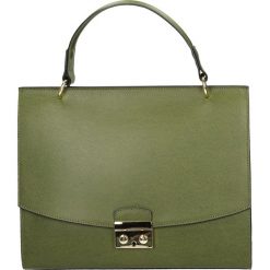 Torba - A-7125-M P VE. Czarne torebki klasyczne damskie marki Venezia, ze skóry. Za 279,00 zł.