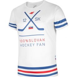 Koszulka dziecięca dla fanów hokeja Marián Gáborík JTSMF010. T-shirty chłopięce z nadrukiem, z dzianiny. Za 79,99 zł.