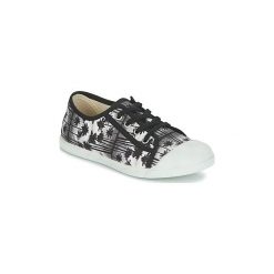 Buty Dziecko Citrouille et Compagnie IZOUNE. Szare trampki dziewczęce marki Citrouille et Compagnie, bez wzorów, bez zapięcia. Za 79,20 zł.