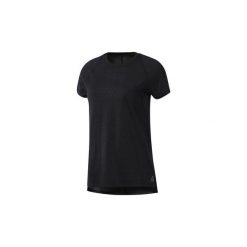 T-shirty z krótkim rękawem Reebok Sport Koszulka SmartVent. Czarne bluzki sportowe damskie Reebok Sport, s, bez wzorów, bez kołnierzyka, z krótkim rękawem, krótkie, bez kaptura. Za 159,00 zł.