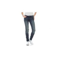 Jeansy skinny Wrangler Molly Storm Break W251P536V. Jeansy damskie Wrangler. Za 299,00 zł.