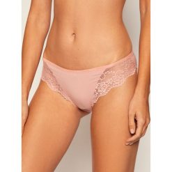 Figi klasyczne Guess O0BE01 MC03M. Różowe figi damskie Guess, xl, z aplikacjami. Za 119,00 zł.