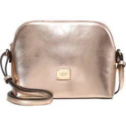 Torebki klasyczne damskie: L.Credi Torba na ramię rosegold