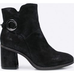 Buty zimowe damskie: Tamaris - Botki