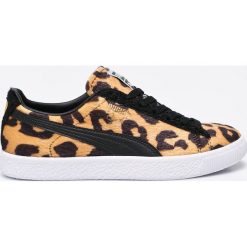 Buty sportowe damskie: Puma – Buty Clyde Suits