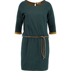 Sukienki: Sessun SISTER SHIPS Sukienka z dżerseju dark green