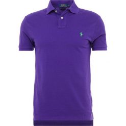 Polo Ralph Lauren SLIM FIT Koszulka polo chalet purple. Fioletowe koszulki polo marki Reserved, l, z bawełny. Za 419,00 zł.