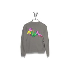Bluza Princess Carolyn Męska. Szare bluzy męskie Failfake, s. Za 170,00 zł.