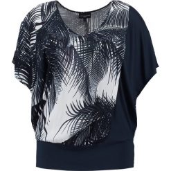 Bluzki damskie: Live Unlimited London Bluzka dark blue