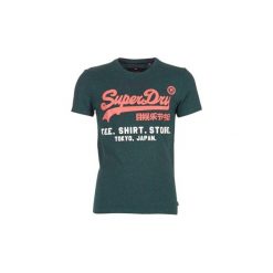 T-shirty męskie: T-shirty z krótkim rękawem Superdry T-shirt