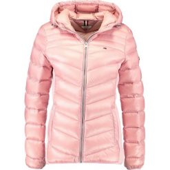 Kurtki damskie: Tommy Jeans BASIC JACKET Kurtka puchowa blush