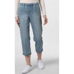Marie Lund - Jeansy damskie, niebieski. Niebieskie jeansy damskie Marie Lund. Za 249,95 zł.