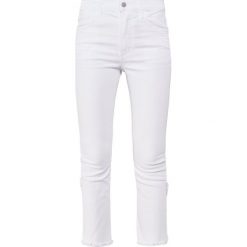 Jeansy damskie: Citizens of Humanity DREW FREY Jeansy Slim Fit optic white